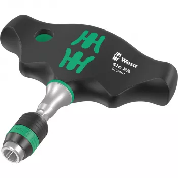 Wera 05023461001 ratchet wrench 0 pc(s) Black, Green