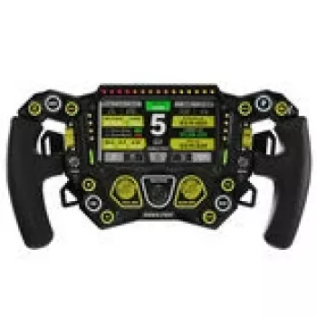 Simagic SOELPEC Spectra XR steering wheel – racing controller, neon finish