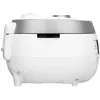 Cuckoo CRP-RT1008F, White, 1,8 l, Aluminium, LED, Buttons, 1,2 m