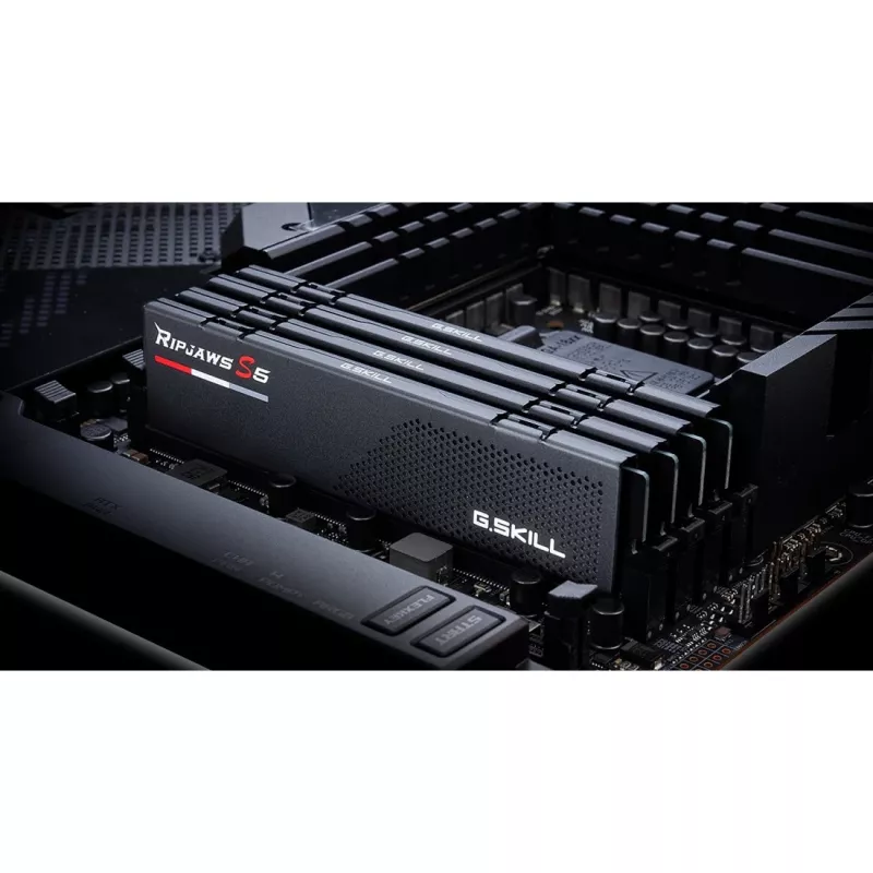 G.Skill | Ripjaws S5 | 32 Kit (16GBx2) GB | DDR5 | 6000 MHz | PC/server | Registered No | ECC No | F5-6000J3040F16GX2-RS5K