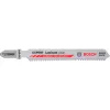 Jigsaw blade Bosch Laminate Clean 3 pcs Carbide 1.5 cm
