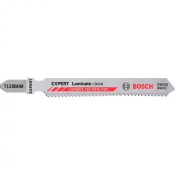 Jigsaw blade Bosch Laminate Clean 3 pcs Carbide 1.5 cm