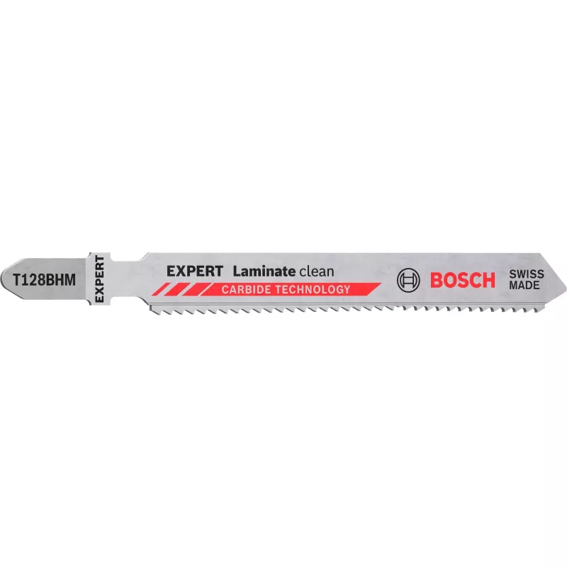 Jigsaw blade Bosch Laminate Clean 3 pcs Carbide 1.5 cm