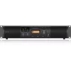 Behringer NX1000D audio amplifier Performance/stage Black