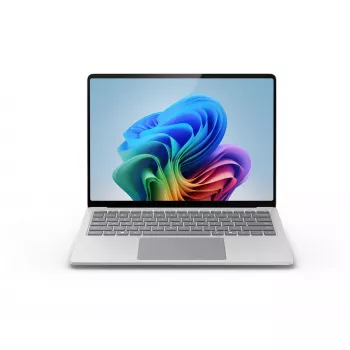 Microsoft Surface Laptop Copilot+ PC for Business - 7th Edition - Snapdragon X Elite X1E-80-100 - Win 11 Pro - Qualcomm Adreno - 16 GB RAM - 256 GB SSD - 38.1 cm (15 inch)