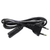 Charger QOLTEC 36V–42V 4A for e-bike, DC plug 5.5×2.1 mm