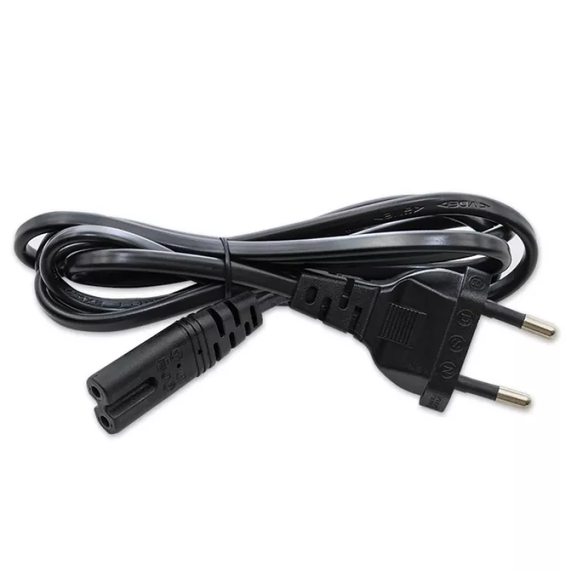 Charger QOLTEC 36V–42V 4A for e-bike, DC plug 5.5×2.1 mm
