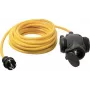 Power extension cable AS Schwabe model 60343 — 16 A, 15 m