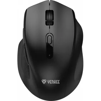 Wireless mouse YMS 2050BK EGO Optic 1600DPI DUAL WL+B