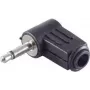Wire Connector ShiverPeaks BS51100-W 3.5 mm Male Black
