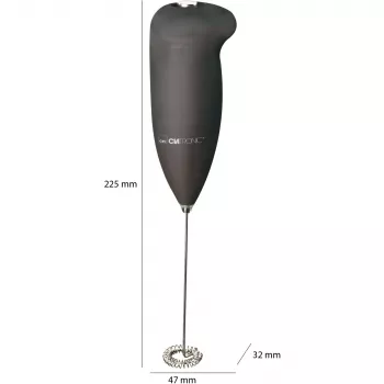 Hand Mixer Clatronic MS 3089 Green