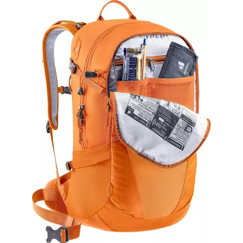 Deuter Futura 21 SL Women's hiking backpack Orange