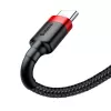 Mobile Phone Cable Baseus Red 1m USB A USB C