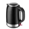 Electric kettle Concept Solution RK3245 — 1.7 L, 2200 W, stainless steel, black