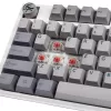 Ducky One 3 keyboard Gaming USB Grey