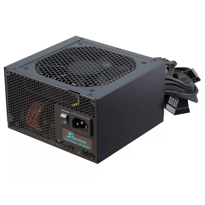 Power Supply Unit Seasonic G12 GC-650 650W