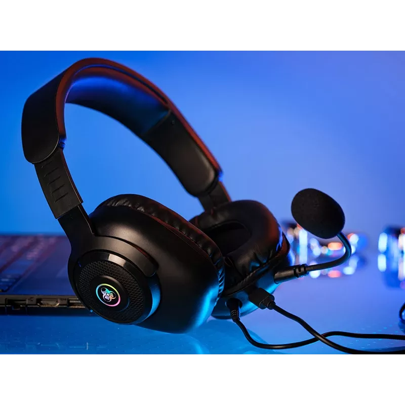 Tracer headphones GAMEZONE Mobile Hybrid BT+2.4G Black