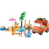 LEGO Bluey Blue Car Family Trip 11202 — toy set for imaginative play