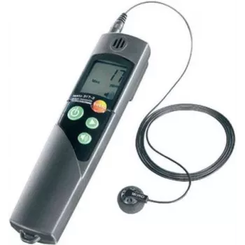 TESTO 317-3 CO Carbon Monoxide Gas-Measuring Instrument (0632 3173)