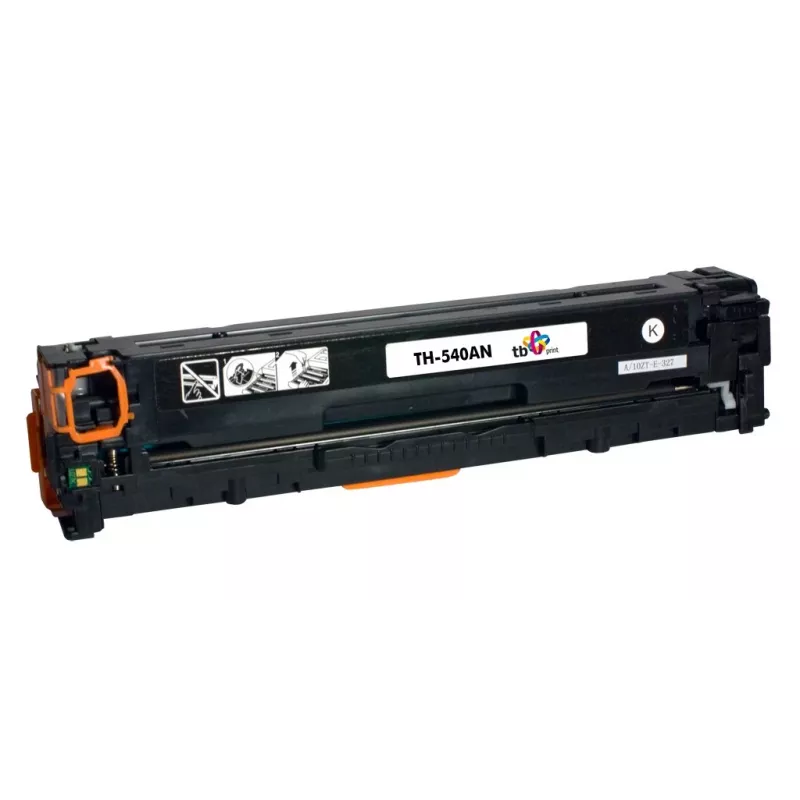 Toner TB HP CB540A - Kompatibiln Ierny (TH-540AN... Toner