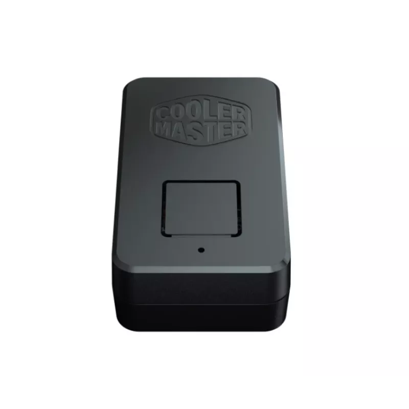 Cooler Master | Mini-Addressable RGB LED Controller | Black