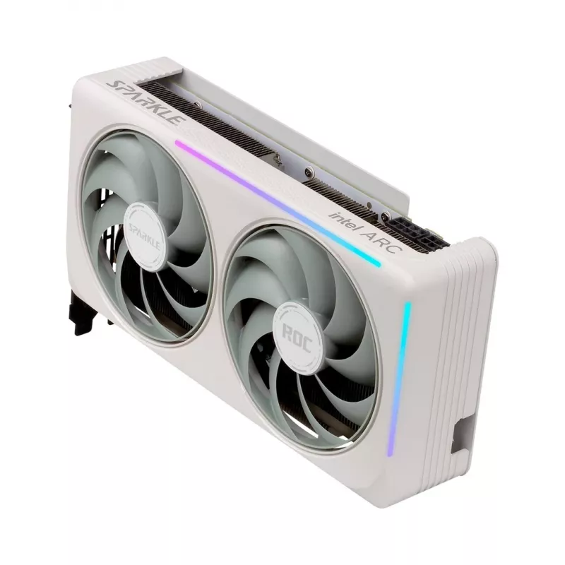 SPARKLE Intel Arc B580 ROC Luna OC 12GB Graphics Card