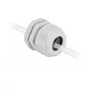 Cable Gland DeLOCK 60370 Grey Plastic 2 pc(s)
