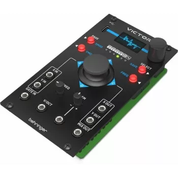 Modular Synthesizer Behringer VICTOR 0720-ADA86-000 16-voice polyphony