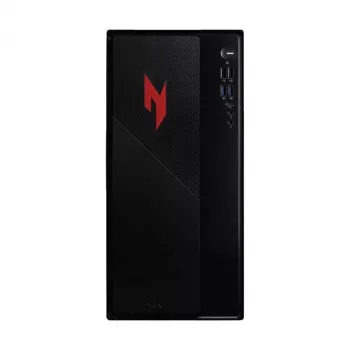 Desktop PC Acer NITRO 20 N20 — Intel Core 5 210H, 16 GB DDR4, 512 GB SSD, NVIDIA GeForce RTX 5060 8 GB, Windows 11 Home, Black
