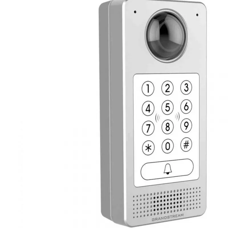 Grandstream GDS3710 IP Video Door System - Videogegensprechanlage - Wired (LAN 10/100)
