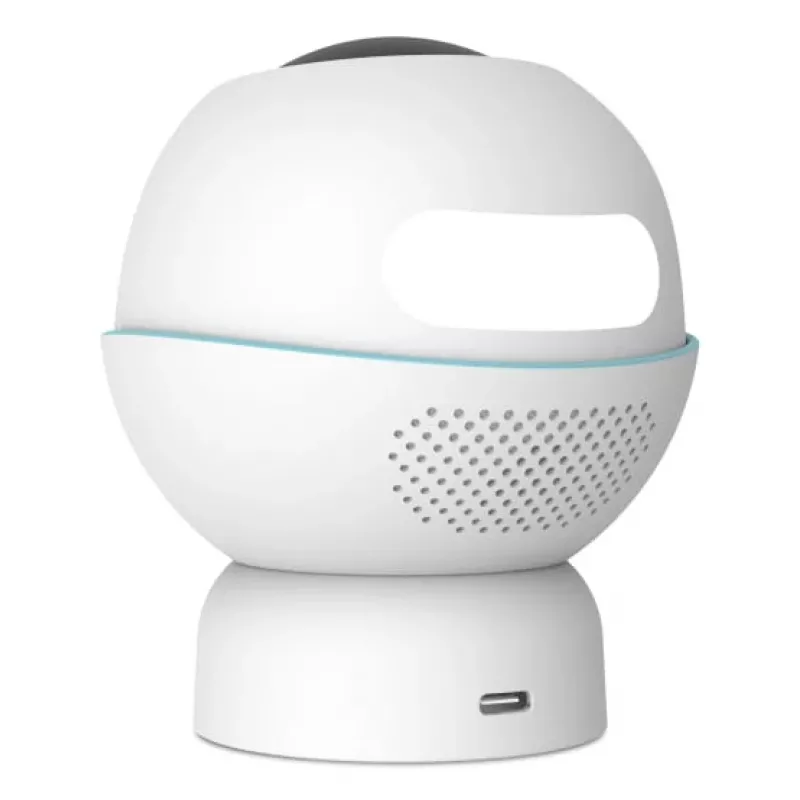 TP-Link Dual-Lens Smart Baby Camera, 2.53 mm, IR, 1920 x 1080,2560 x 1440 pixels, 30 fps, H.264, Wi-Fi