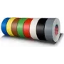 Tesa packaging tape TESA 4651, 50 mm x 50 m, brown, single roll
