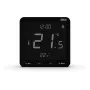 Wireless room regulator Tech Sterowniki R-10S PLUS — black