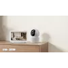 Dome Smart Camera Xiaomi C302 — 3 MP, H.265, microSD support (8–256 GB)