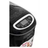 Bread maker Tefal PF611838 — 1600 W, 1.5 kg capacity, 19 programs, touch control, black