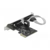 Expansion Card DeLOCK PCI Express x1 to 2 x Serial RS-232