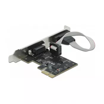Expansion Card DeLOCK PCI Express x1 to 2 x Serial RS-232