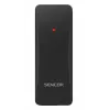 Weather station SENCOR SWS 2850 — indoor/outdoor temperature & humidity, 1 wireless sensor, 433.92 MHz, max/min memory