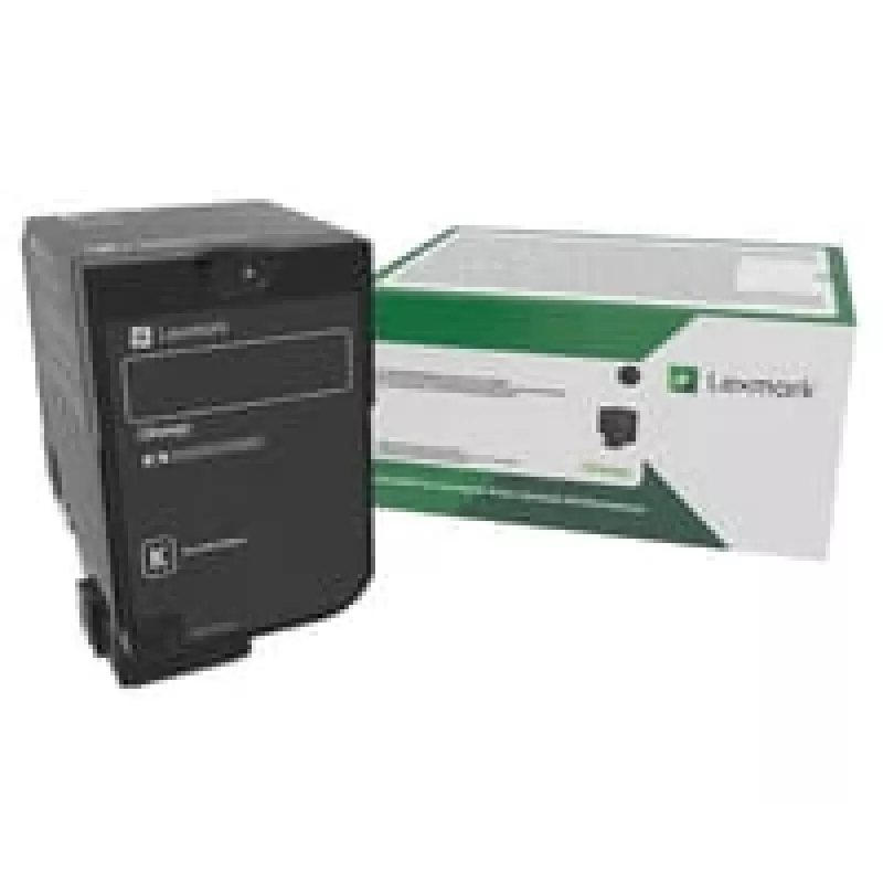 Toner Lexmark TONER RETURN OPEN BLACK CRTG 73B20K0 2500 pages Black