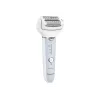 Panasonic ES-EY90A503 epilator, wet and dry, blue/white