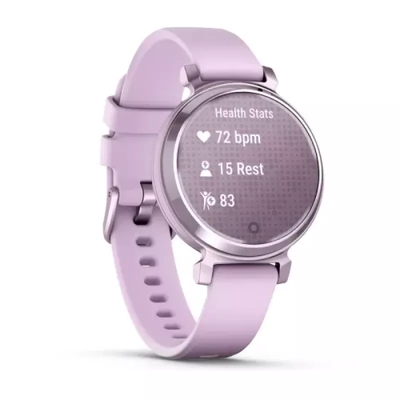 Garmin Lily 2 35.4 mm Digital 240 x 201 pixels Touchscreen Pink GPS (satellite)