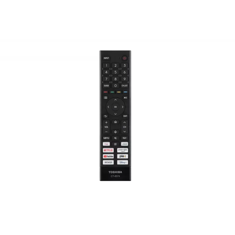 TV LED 43UV3F63DG 43 inch LED display 4K resolution