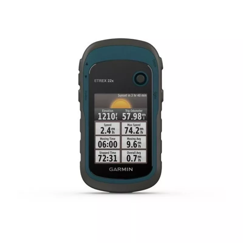 Handheld Navigator Garmin eTrex 22x