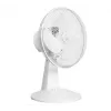 Midea | FT30-21M | Table Fan | White | Diameter 30 cm | Number of speeds 3 | Oscillation