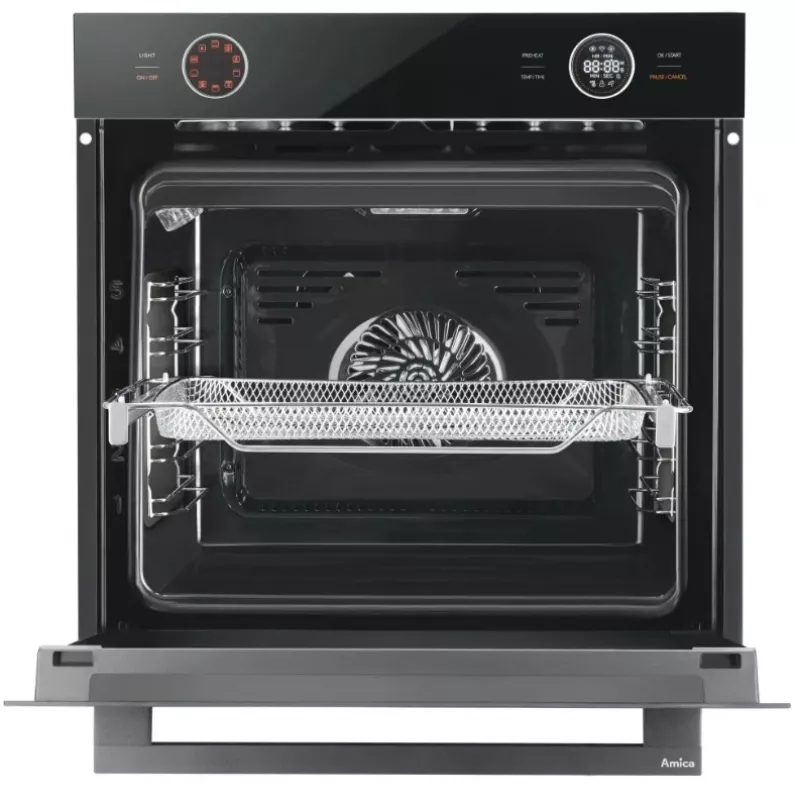 Built-in oven AMICA ED6769BA+ S-TYPE 1195515 with multifunction, energy class A+