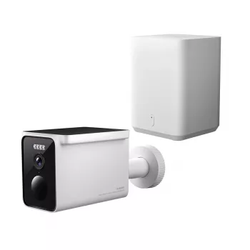 Xiaomi | Solar Camera | BW400 Pro Set | Bullet | 4 MP | F1.6 | IP66 | Micro SD, Max. 256 GB