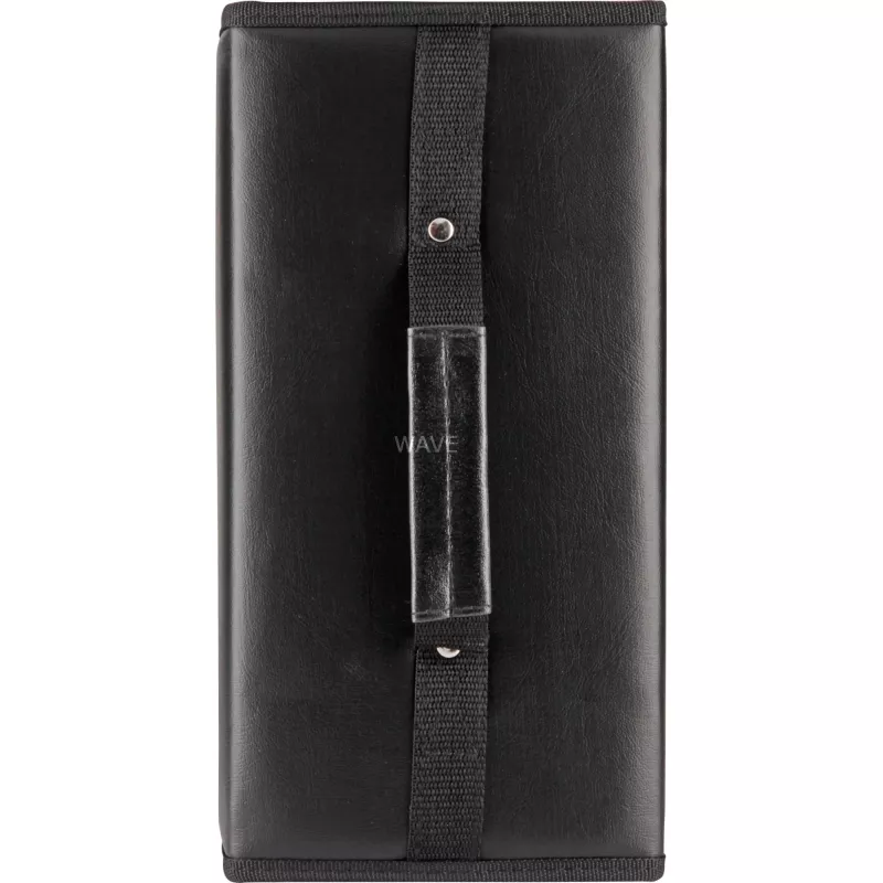 MEDIARANGE Case for CDs/DVDs - 400 CDs/DVDs