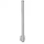 Balcony handle bracket Extralink C600 600 mm, steel galvanized, U-bolts M8, max load 15 kg