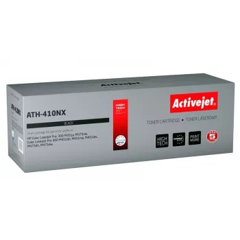 Activejet ATH-410NX Toner (replacement for HP 305X CE410X; Supreme; 4000 pages; black)