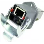 RJ45 cable gland Harting 09452151100 IP67 for Ethernet connections, sealed RJ45 feed-through